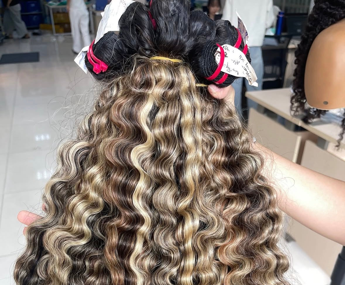 Espresso Curly